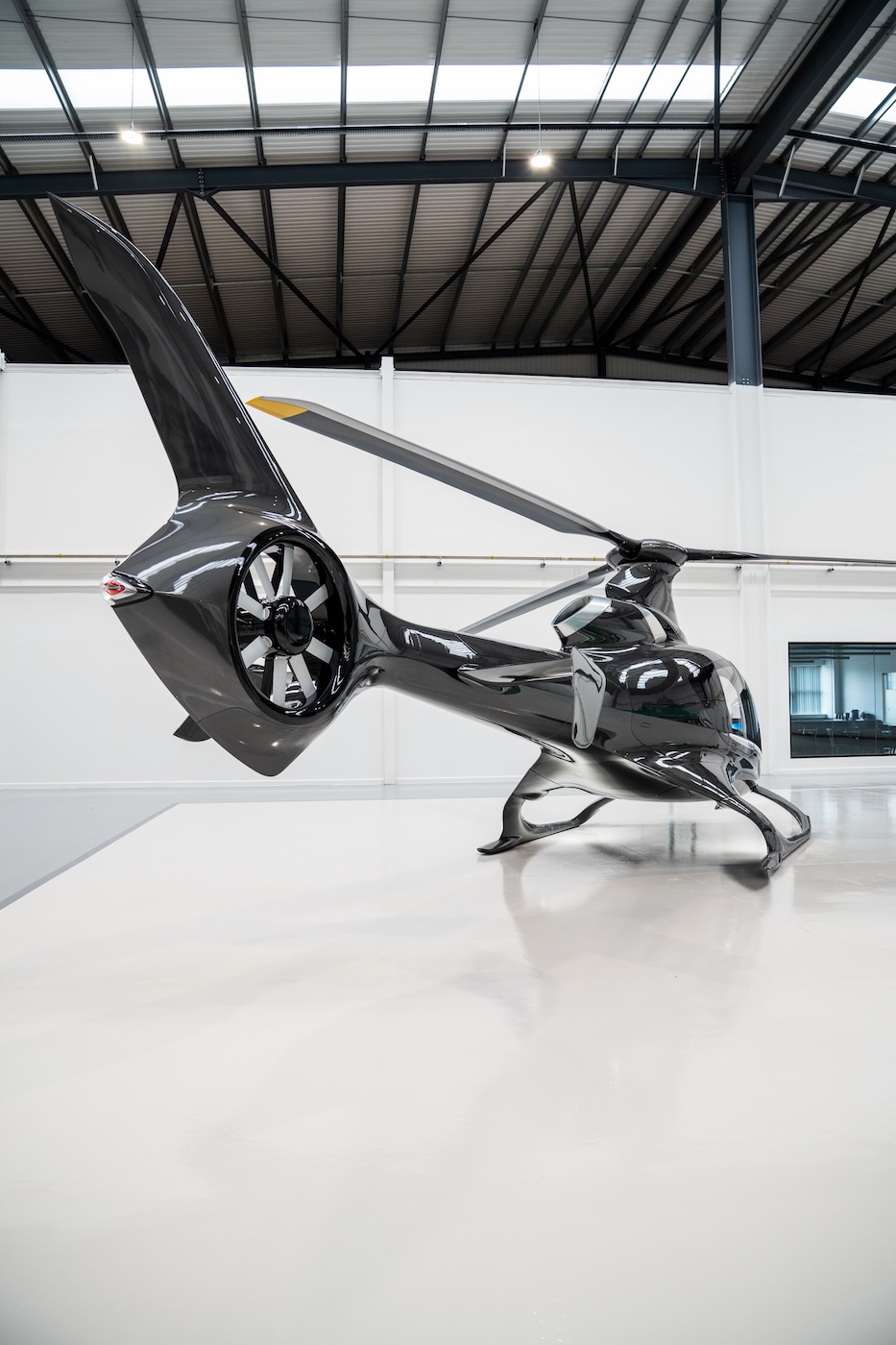 HC50 Commercial Helicopter | Specs & Performance - HILL HELICOPTERS