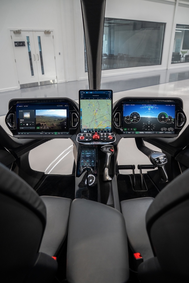 HC50 Commercial Helicopter | Specs & Performance - HILL HELICOPTERS