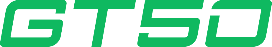 GT50 logo