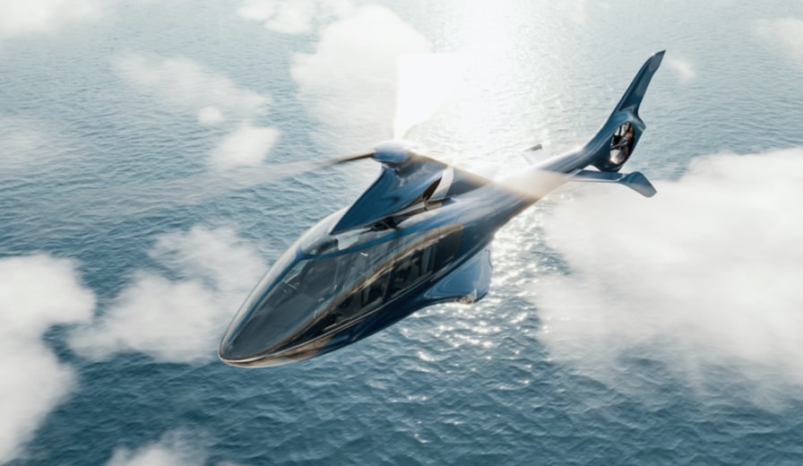 HX50 General Aviation 2.0 - Hill Helicopters
