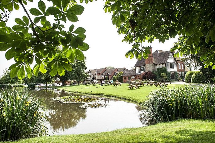 The Moat House Hotel