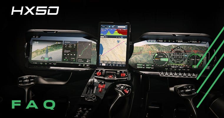 HX50 FAQ Thumbnail - Hill Helicopters